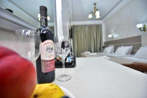 Nápoje v ubytování Hotel Chao