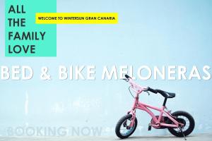 Fotografie z fotogalerie ubytování Bed & Bike Meloneras 56 v destinaci Maspalomas