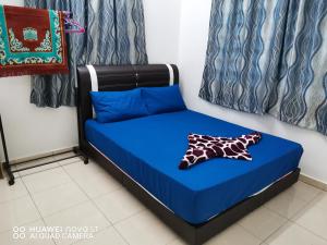 Гостиная зона в Zara Homestay
