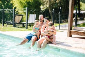 Gallery image of Country Kids Resort - Family Holidays France in Octon +50 photos