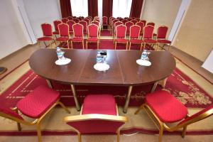 Konferenční prostory v ubytování Hotel Chao