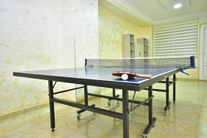 Stolní tenis v ubytování Hotel Chao nebo okolí