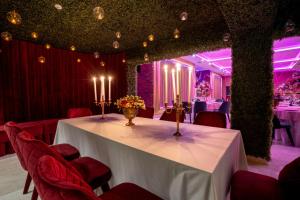Fotografie z fotogalerie ubytování Hotel Casa Fiori v Bukurešti