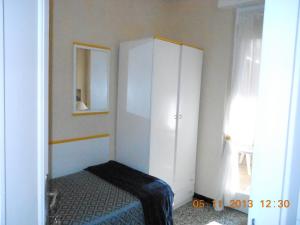Postel nebo postele na pokoji v ubytování Albergo Villagrande
