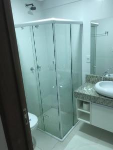 Ванная комната в Nord Easy Camboinha