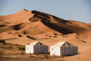 Gallery image of Desert Heart Luxury Camp in Merzouga