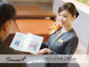 Hosté ubytování Super Hotel Premier Saitama Higashiguchi