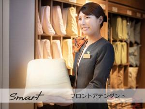 Hosté ubytování Super Hotel Premier Saitama Higashiguchi