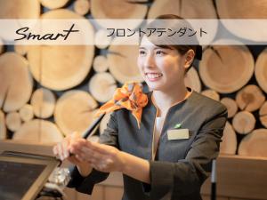Hosté ubytování Super Hotel Premier Saitama Higashiguchi