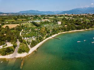 Afbeelding uit fotogalerij van Camping Zocco in Manerba del Garda