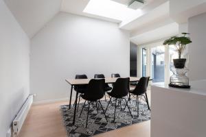 Dining area in Az apartmant