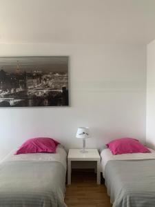 Gallery image of Bel Appartement near Bâle Mulhouse Airport in Saint-Louis