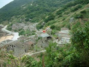 Paesaggio naturale nelle vicinanze della stanza in casa privata