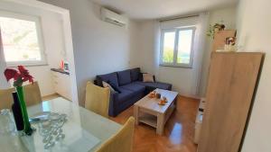 Posedenie v ubytovaní Apartment Ribnjak 10