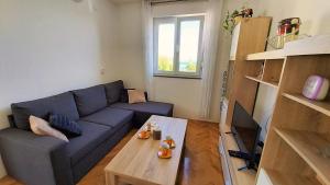 Posedenie v ubytovaní Apartment Ribnjak 10