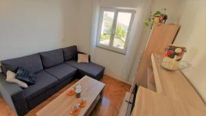 Posedenie v ubytovaní Apartment Ribnjak 10