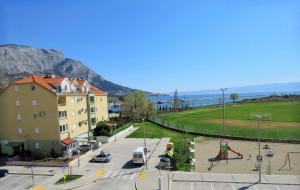 Príroda v okolí apartmánu