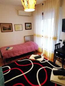 Postel nebo postele na pokoji v ubytování Civico 22 Pisa
