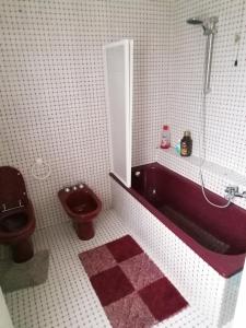 
A bathroom at Civico 22 Pisa
