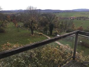 Paesaggio naturale nelle vicinanze dell'hotel