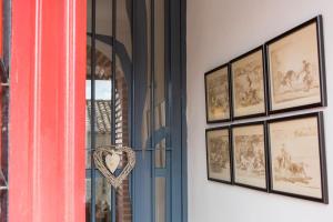 Fotografie z fotogalerie ubytování CASA VIDAL RELAX AL PIE DE LA SIERRA v destinaci Yecla