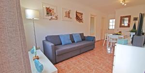 Posedenie v ubytovaní Ferienhaus CASA CRISTOF - Costa Calma - Glasfaserinternet - max 6 Personen
