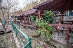 Κήπος έξω από το Dalia Căsuță