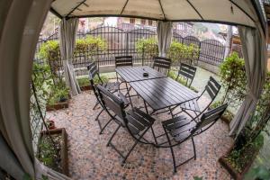 Μπαλκόνι ή βεράντα στο Dalia Căsuță