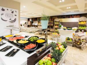 Gallery image of Novotel Madrid Center in Madrid