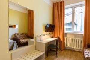 Postel nebo postele na pokoji v ubytování Viiking Spa Hotel