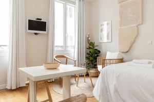 Gallery image of Appartement Vertus in Paris