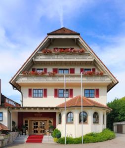 Gallery image of Landhotel RÖSSLE in Stimpfach