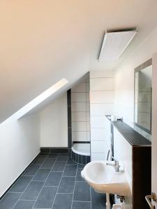 Bathroom sa My-Skypalace Billigheim