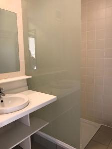 Ванна кімната в Hostel Domein Aan de Plas