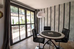 Fotografie z fotogalerie ubytování Le clos des Anges v destinaci Cogolin