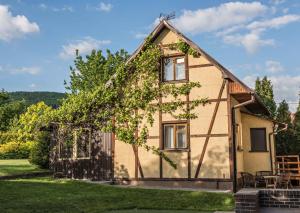 Edifici on està situat l'habitació en casa particular