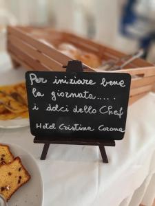Fotografie z fotogalerie ubytování Hotel Cristina Corona v destinaci Cattolica