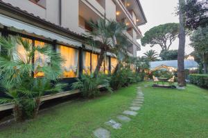 Zahrada ubytování Hotel Kyrton