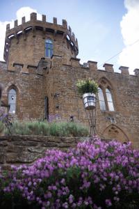 Castle At Edgehill