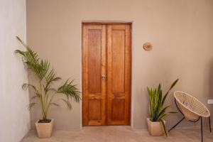 Fotografie z fotogalerie ubytování Casa Tulita Valladolid v destinaci Valladolid