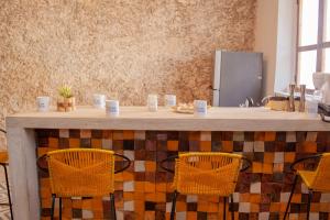 Fotografie z fotogalerie ubytování Casa Tulita Valladolid v destinaci Valladolid
