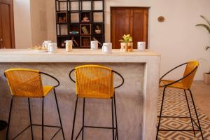 Fotografie z fotogalerie ubytování Casa Tulita Valladolid v destinaci Valladolid