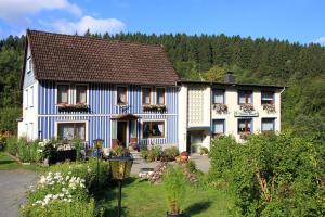 Foto da galeria de Haus Grüne Insel - Ferienwohnungen em Altenau