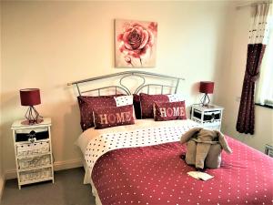 Gallery image of Haybow Farm Accommodation in Weston-super-Mare