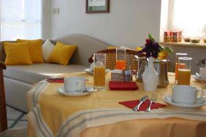 Posezení v ubytování B&B Ortensia + 17 fotografií
