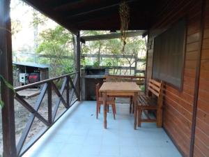 Fotografie z fotogalerie ubytování Cabañas San Jose v destinaci Santa Ana