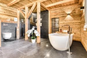Gallery image of Chalet GM - Gesamtes Haus by A-Appartments in Brand