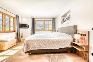 Foto da galeria de Chalet GM - Gesamtes Haus by A-Appartments em Brand