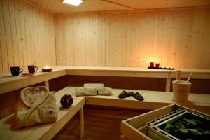 拉特乌伊莱Hotel Boton D'Or & Wellness a La Thuile的相册照片