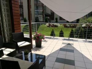 Fotografia z galérie ubytovania Apartament Zeta Park Centrum v destinácii Ustroň